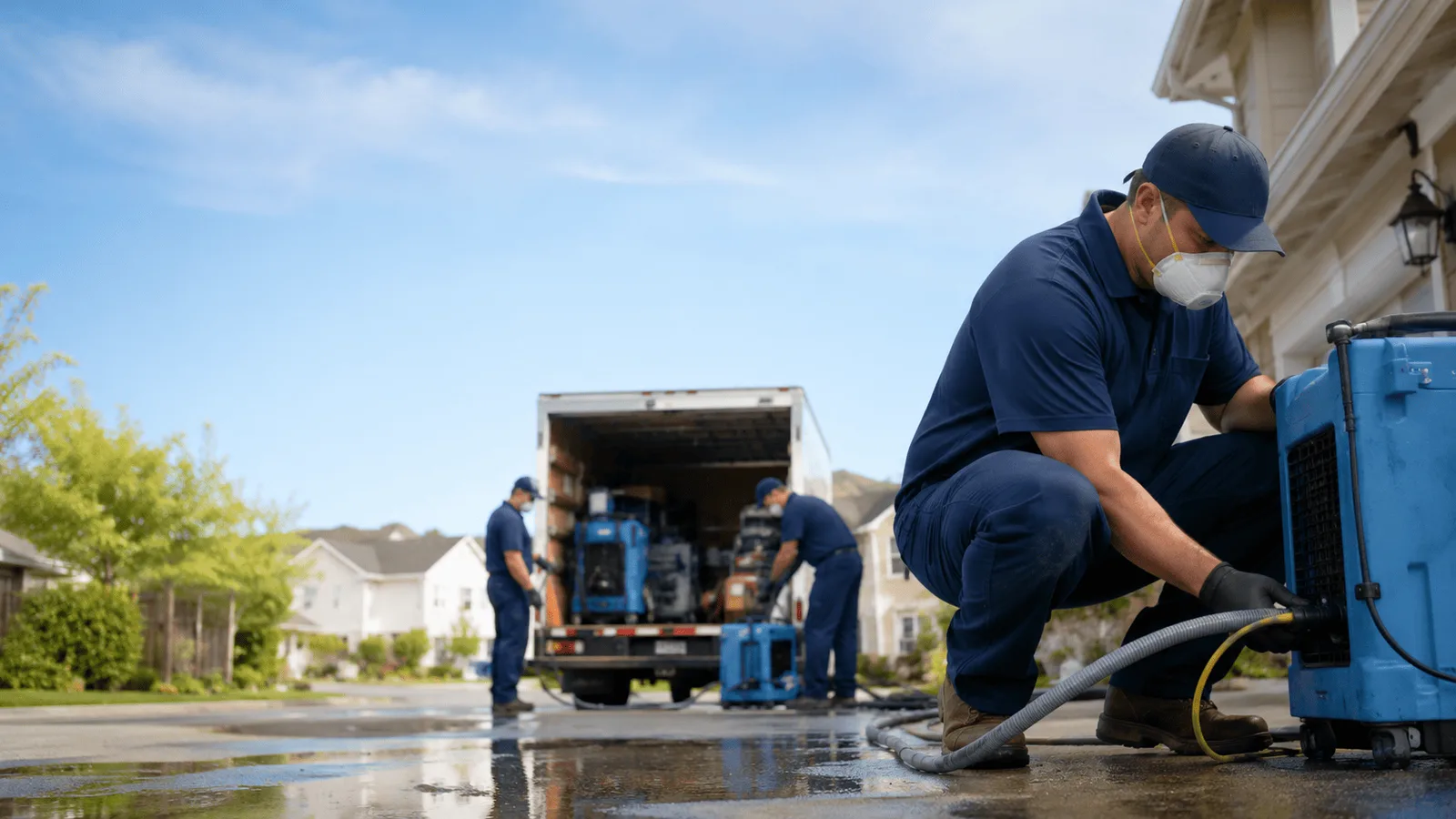 Trusted residential crawlspace mold remediation services in Lillian, TX
